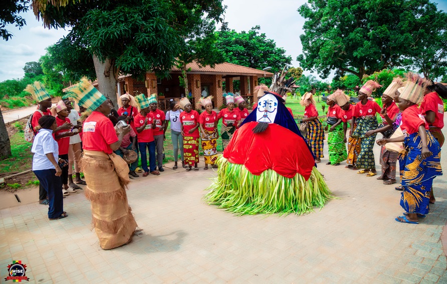 Danse traditionnelle